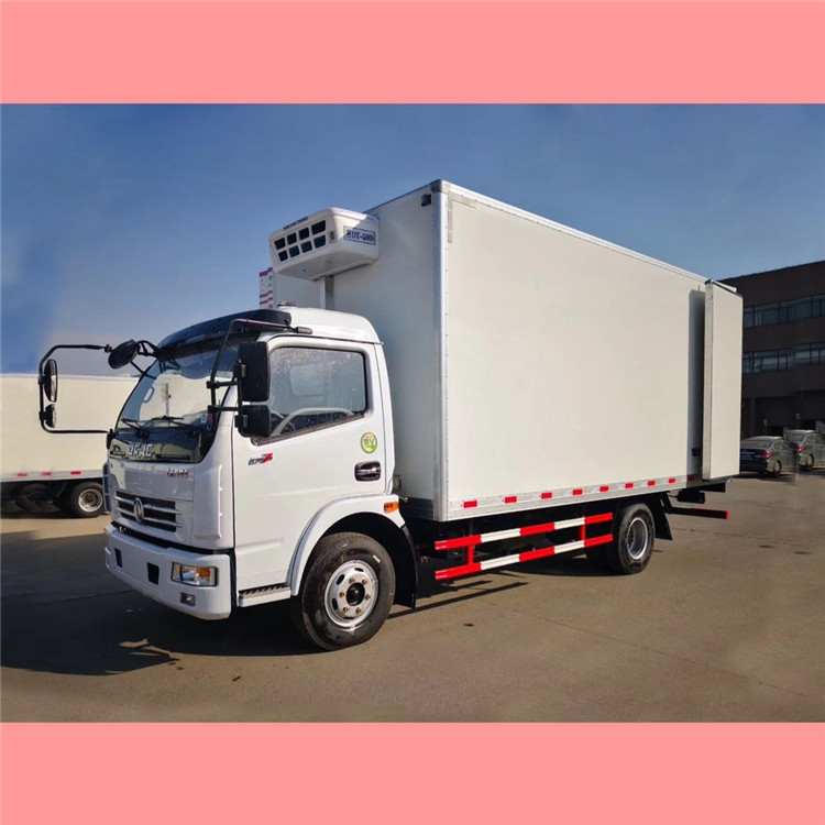 東風多利卡冷藏車